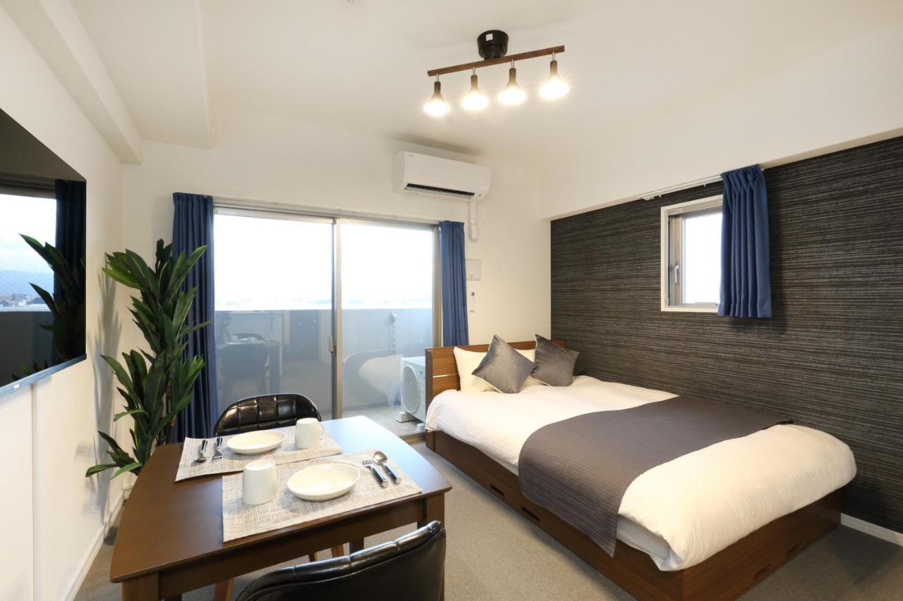 The Grand Residence Hotel Hakata Fukuoka  Exteriér fotografie