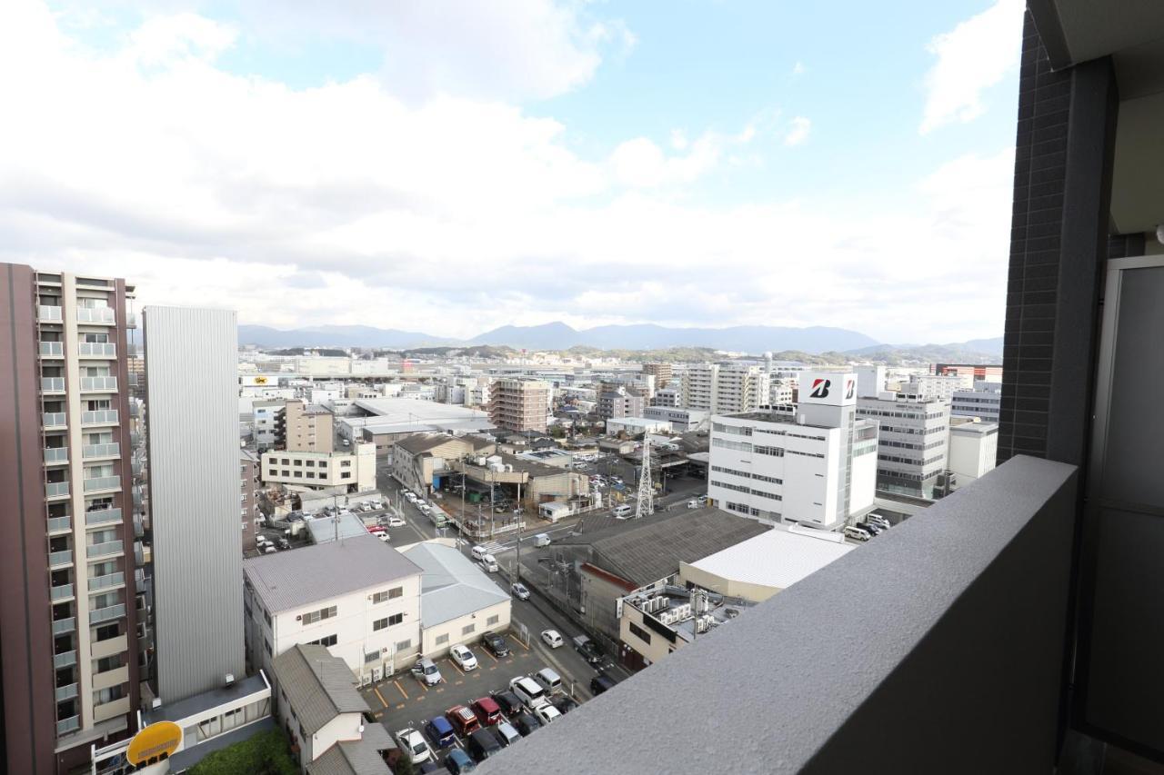 The Grand Residence Hotel Hakata Fukuoka  Exteriér fotografie