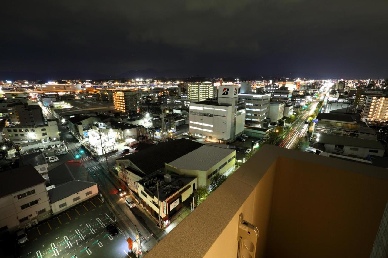 The Grand Residence Hotel Hakata Fukuoka  Exteriér fotografie